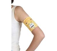 Dia-Band KIDS, armband for CGM Freestyle Libre, Medtronic, Dexcom or Omnipod - Comfortable and reusable diabetic armband for glucose sensor. (J.M (19-22cm))