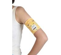Dia-Band KIDS, armband for CGM Freestyle Libre, Medtronic, Dexcom or Omnipod - Comfortable and reusable diabetic armband for glucose sensor. (J.XL (21-24cm))