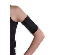 Dia-Band, Ultra Thin Armband for CGM Freestyle Libre, Medtronic, Dexcom or Omnipod - Comfortable and Reusable Diabetic Armband for Glucose Sensor. (XXXL (35-38 cm))