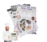 Dia-betic Food Chart,Diab-etic Food Meal Planner,Food List Chart,Meal Planner,Diabe-tic Food List Wall Charts,Efficient Food Planner for Your Healthy,Meal Planning Tips,Foods To Avoid,Wall Paintings