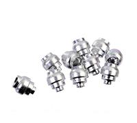 Dia-Compe Alloy Lever/Cable Ferrules