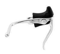 DIA-COMPE DC165EX Duel Brake Levers Extension Safety Double, Black, DP2423