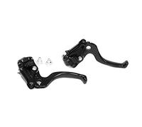 Dia-Compe MX122 BMX Brake Levers Pair 22.2mm Black