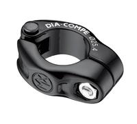 Dia-Compe MX1500N Seat Clamp 25.4mm - Black