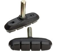 Dia-Compe Opc-12 Cantilever Pads (Black, Bag-4)