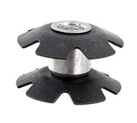 Dia-Compe Star Nut 1-1/4"