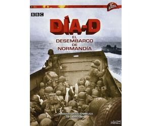 Día D. El Desembarco De Normandía (D-Day) (2004) (Import)