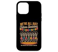 Día de los Muertos - Celebrating The Dead - Future Skeletons Case for iPhone 12 mini