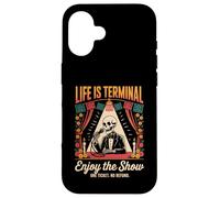 Día de los Muertos - Day of the Dead Case for iPhone 16