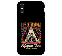 Día de los Muertos - Day of the Dead Case for iPhone X/XS