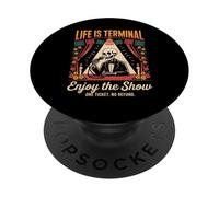 Día de los Muertos - Day of the Dead PopSockets Adhesive PopGrip