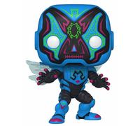 Dia De Los Muertos DC Blue Beetle POP Heroes #410 Vinyl Figure FUNKO