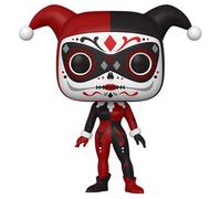 Funko Pop! Dia De Los DC Harley