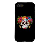 Dia De Los Muertos dead Day of the Hanging skulls Case for iPhone SE (2020) / 7/8