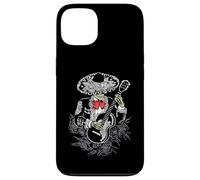 Dia de los muertos Fiesta Mariachi Skeleton Guitar Mexicans Case for iPhone 13