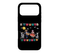 Dia De Los Muertos Skeleton Dancing Bones Funny Halloween Case for iPhone 17 Pro Max