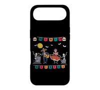 Dia De Los Muertos Skeleton Dancing Bones Funny Halloween Case for iPhone Air
