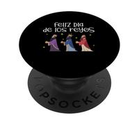 Dia de los Reyes Magos PopSockets Adhesive PopGrip
