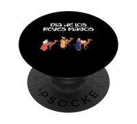 Dia de los Reyes Magos PopSockets Adhesive PopGrip