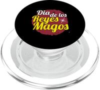 Dia De Los Reyes Magos PopSockets PopGrip for MagSafe