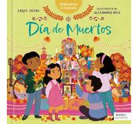 Dia de Muertos by Words & Pictures (Hardback Book)