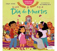 Dia de Muertos (Celebrations and Festivals). Words, Pictures 9781836000914.#