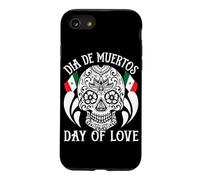 Dia De Muertos Day of love Case for iPhone SE (2020) / 7/8