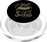 Dia De Todos Los Santos All Saints Day Christian Faith Cross PopSockets PopGrip for MagSafe