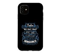 Dia Del Padre Camisa para dia de padres fathers day shirt Case for iPhone 11