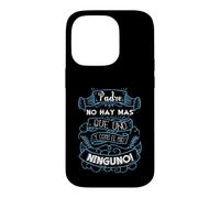 Dia Del Padre Camisa para dia de padres fathers day shirt Case for iPhone 14 Pro