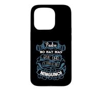 Dia Del Padre Camisa para dia de padres fathers day shirt Case for iPhone 15 Pro