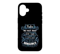 Dia Del Padre Camisa para dia de padres fathers day shirt Case for iPhone 16