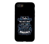 Dia Del Padre Camisa para dia de padres fathers day shirt Case for iPhone SE (2020) / 7/8