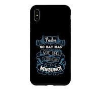 Dia Del Padre Camisa para dia de padres fathers day shirt Case for iPhone XS Max