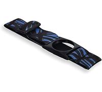 Dia-Style - Elastic Armband for Freestyle Libre 1 & 2 CGM (L(29-38cm))