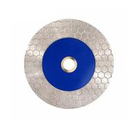 Dia125mm Double-Sided Cutting Disc Diamond Saw Blade Grinding Wheel for Ceramic Tile Marble 5inches Cutter Plate(1pc)