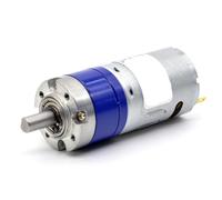 Dia28mm Planetary Gearbox Reducer Electric dc Motor Electric Engine Metal Gear Planetary Reducer Motor PG28-385(400rpm)