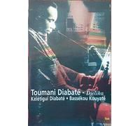 Diabate, Toumani - Djelika [Musikkassette] [CASSETTE]