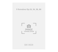 Diabelli - Sonatine Op.24/54/58/60