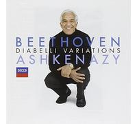 Diabelli Variations (Ashkenazy)