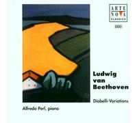 Diabelli Variations by Beethoven, Perl (1998-01-01)