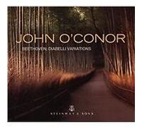 John O'Conor - Diabelli Variations
