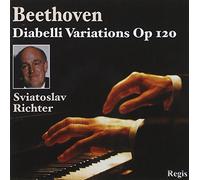 Diabelli Variations Op 120