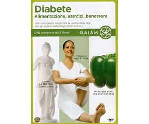 Diabete - Alimentazione, Esercizi, Benessere (Gaiam)
