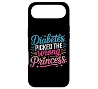 Diabete T1D Type1 Diabetes Picked The Wrong Princess Case for iPhone Air