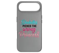 Diabete T1D Type1 Diabetes Picked The Wrong Princess Case for iPhone Air