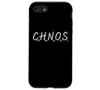 Diabete T1D Type1 Insulin Molecular Formula Diabetes Case for iPhone SE (2020) / 7/8