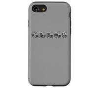Diabete T1D Type1 Insulin Molecular Formula Diabetes Case for iPhone SE (2020) / 7/8