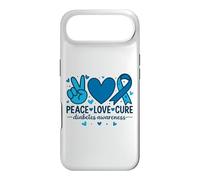 Diabetes Awareness Case for iPhone Air