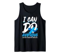 Diabetes Awareness for Type 1 & Type 2 Support Tank Top